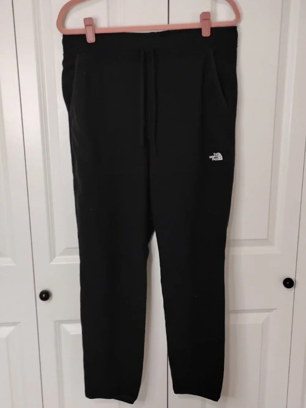 The North Face Men's Black Wander 2.0 Moisture Wicking Jogger Pants Size M